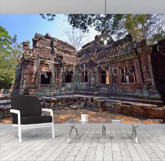 Picture of Banteay Kdei Temple in Siem Reap Cambodia